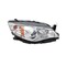 Tyc TYC HEADLIGHT ASSEMBLY 20-9121-80 - alternate 1
